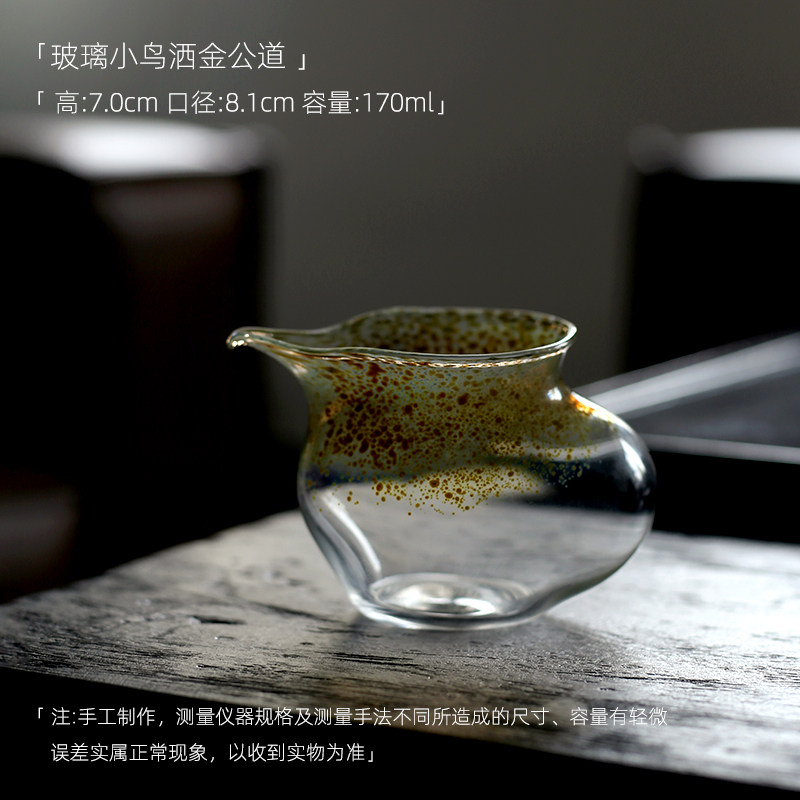 Hand-painted teaware product detail