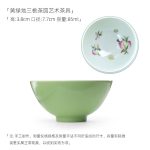 Yellow-Green · Three Peaches