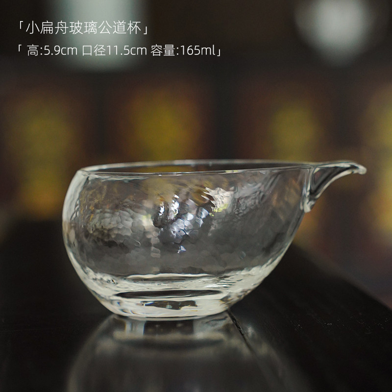 Hand-painted teaware product detail